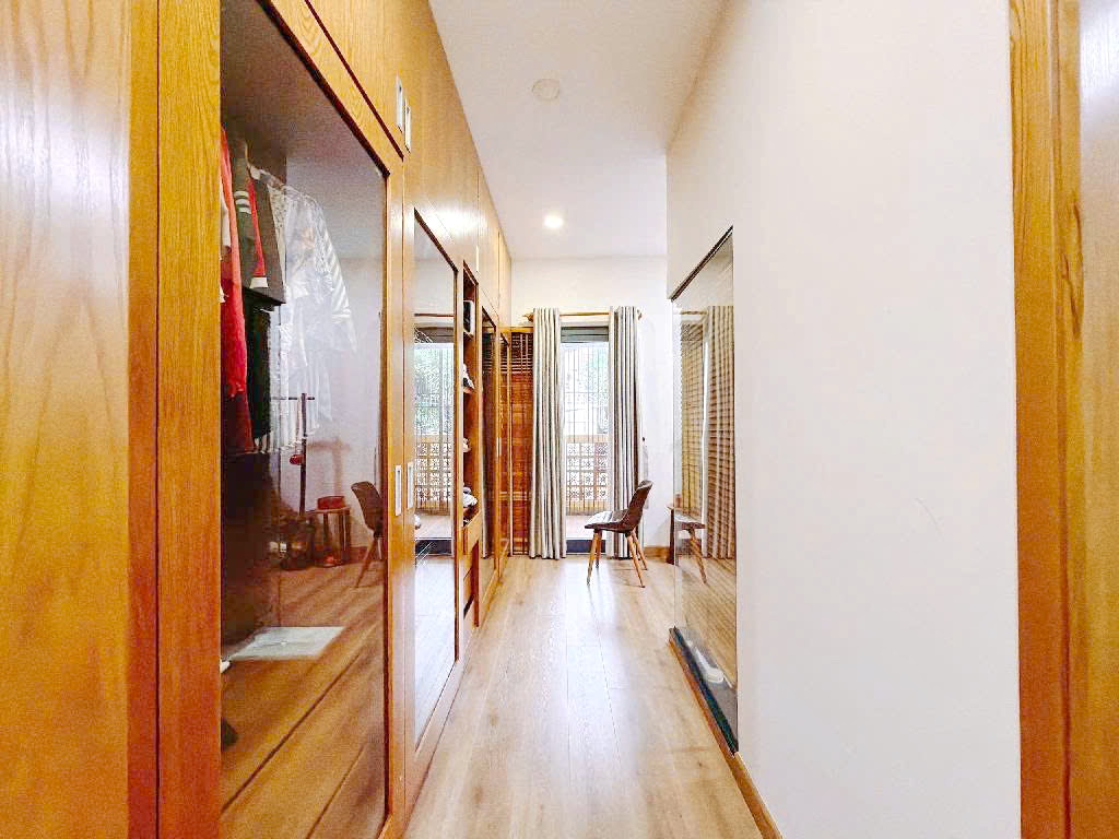 Bán nhà 4 tầng đường nhựa 8m Dương Bá Trạc P.1 Quận 8